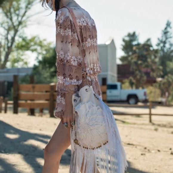 Spell & The Gypsy Daisy Chain Playsuit - Picture 2 of 8